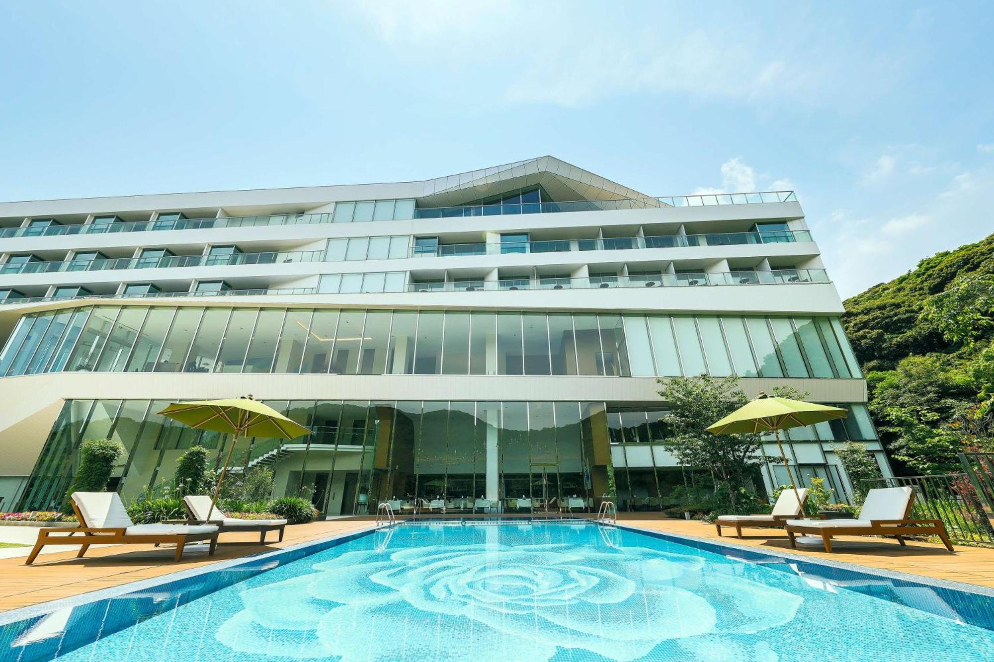Olivebay Hotel Saikai Exterior foto